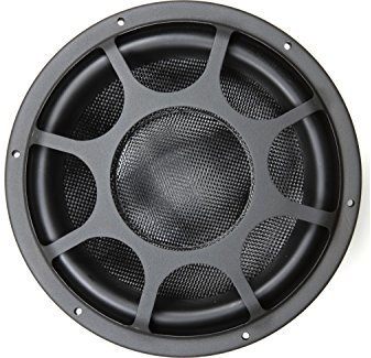 morel ULTIMO Ti 124 300 mm HIGH END Subwoofer