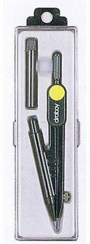 De rapasu Dry Boy Kleiner Kompass 05-801 schwarz