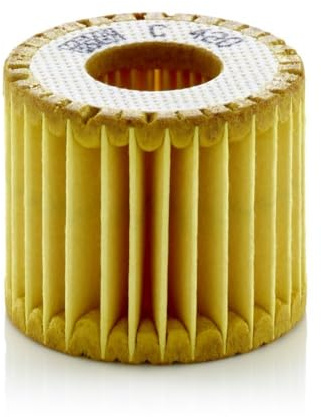MANN-FILTER, C 420 Luftfilter | Für Off-Highway, Saubere Luftzufuhr, Langlebiges Filtermedium, Passgenaues Design, Echte OE-Technologie