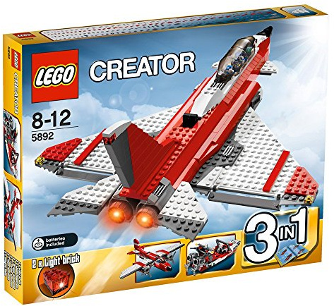 LEGO Creator 5892 - Jet