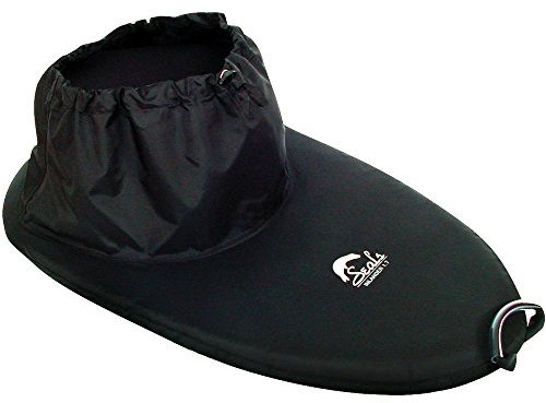 Seals Inlander Spray Skirt for Kayaks, Black, 1.4