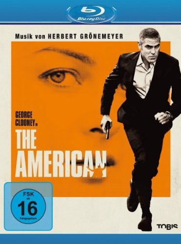 The American !!! Blu-ray Disc !!!