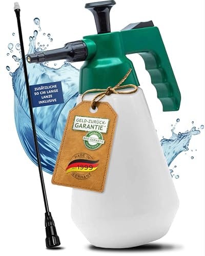 Druckluftsprüher Profi Spezial mit 50cm Lanze