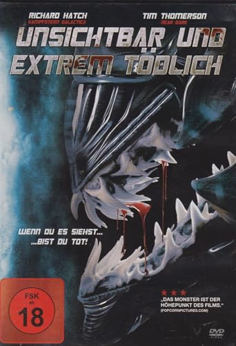 Unsichtbar und extrem tödlich