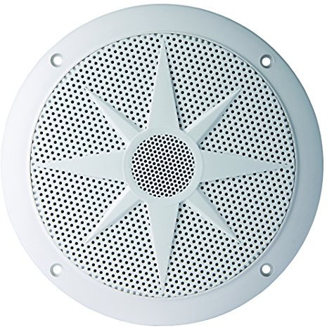 Visaton 2146 Coaxial FX 16 WP - 4 Ohm Lautsprecher weiß