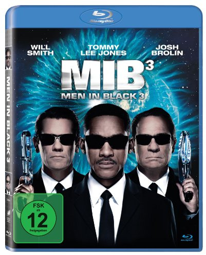 Men in Black 3 (Blu-ray)