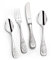 WILKENS Märchenzauber 4-tlg. Kinderbesteck 925 Sterling Silber
