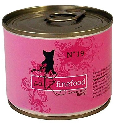 Catz finefood | No. 19 Lamm & Pferd | 6 x 200 g