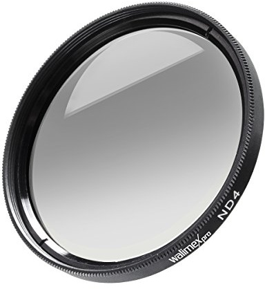 Walimex Pro Graufilter ND4 MC 72mm