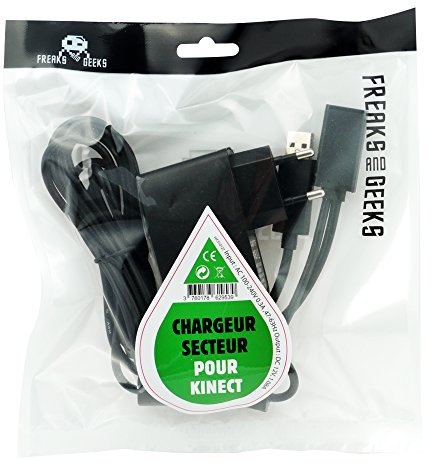 Alimentation Secteur de Kinect pour Xbox 360