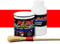 Tested High Temperature Resistant Paint for Brake-Calipers and Exhaust Pipes, Red
