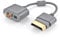 TNP Xbox 360 RCA Toslink Optical Audio Cable Cord Adapter Adaptor for Xbox 360 and Xbox 360 Slim [Xbox 360]