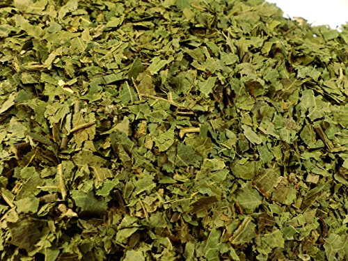 Naturideen® Walnussblätter geschnitten 100g – naturbelassenes Blattkraut