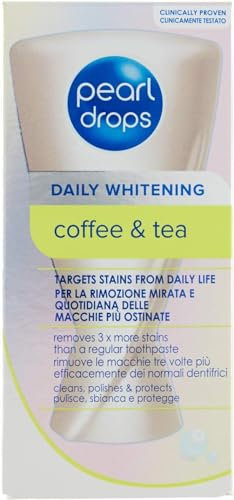 Pearl Drops Zahnpasta Aufhellend, 50 ml