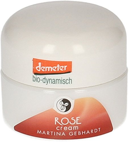 Martina Gebhardt Rose Cream 15ml