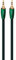 Audioquest Evergreen 3.5 mm to 3.5 mm Audio Cable, 1 m