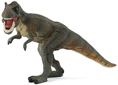 Collecta - 3388118 - Figurine - Dinosaure - Préhistoire - Tyrannosaure - Vert