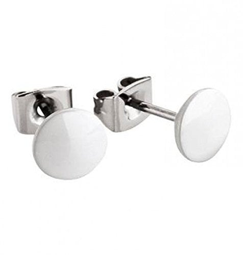 Boccia Damen-Ohrstecker Titan 0581-01