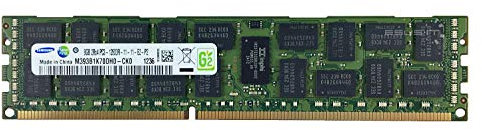 Samsung 8GB DDR3 SDRAM 8GB DDR3 1600MHz Data Integrity Check (verifica integrità dati) memoria