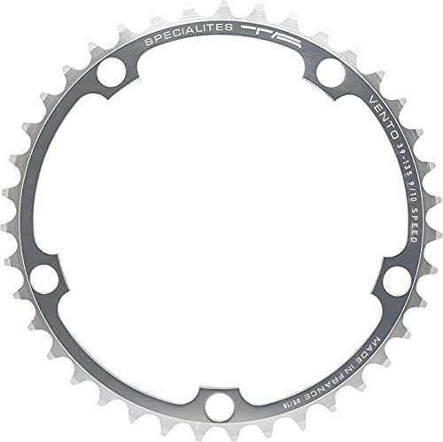 T.A. PL-50135102-39 Kettenblatt INT.135 für Campagnolo-39D Silber