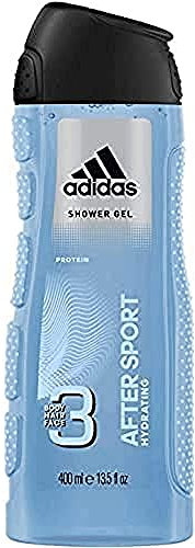 Adidas 400ml S/Gel 3In1 Sport