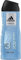 Adidas 400ml S/Gel 3In1 Sport