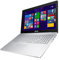 ASUS ZENBOOK Pro UX501JW FI218T - Ultrabook - Core i7 4720HQ / 2.6 GHz - Windows 10 Home 64-Bit-Edition - 16 GB RAM - 128 GB SSD + 1 TB HDD
