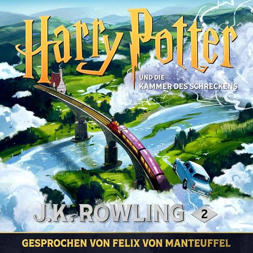 Harry Potter und die Kammer des Schreckens: Harry Potter 2