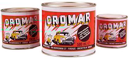 Cromar TN pasta abrasiva a grana media conf. 500ml