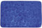 MSV Badteppich Badvorleger Duschvorleger Kieselstein Badematte 40x60 cm – Blau