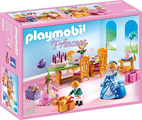 PLAYMOBIL 6854 Geburtstagsfest der Prinzessin
