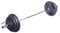 BODYPOWER 100Kg Cast Iron TRI-GRIP Olympic Weight Set (6Ft Bar)