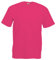 Fruit of the Loom Mens Valueweight Short Sleeve T-Shirt (XL) (Fuchsia)