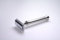 G&F Timor® Rasierhobel 1920 mit langem Edelstahlgriff 100 mm, offener Kamm