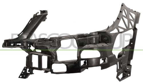 Prasco - ME4401004 - Mercedes - C Class (W204) - Mod. 09/11-12/13 - Halter Seitlich Links Stosstange Vorne-Aus Kunststoff