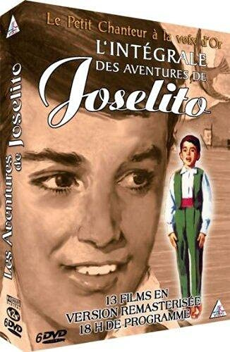 Les aventures de joselito - intégrale [FR Import]