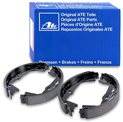 ATE 03013701722 Drum Brake Shoe Set