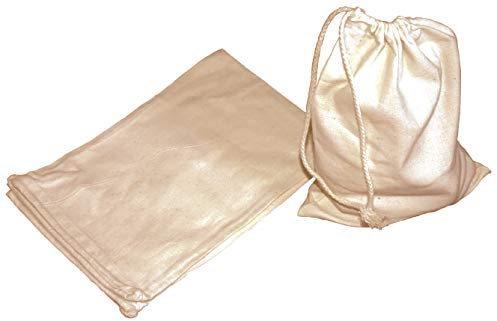 Eduplay Zugbeutel klein 5er Set, Baumwolle