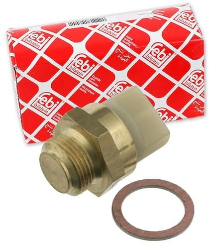 febi bilstein 02754 Thermoschalter mit Dichtring, 1 Stück