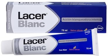 Lacerblanc Plus Pasta Dent 75Ml