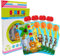 Nom Nom Kids 140ml wiederverwendbar quetschbeutels