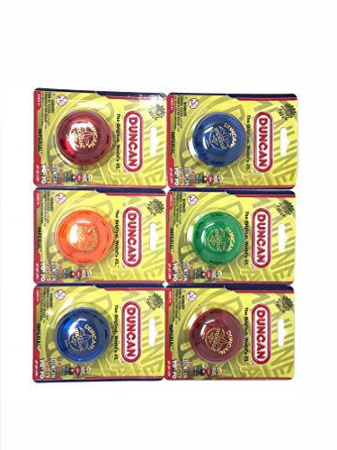 Duncan Yo-Yo Imperial Gift Set Bundle - (Assorted Colors) by Duncan