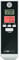 Clatronic® Alkoholtester | Promillemessgerät | 2 digitale LCD-Displays | Anzeige in Promille 0,0–1,9% (rot beleuchtet) | Countdown-Funktion | Automatische Abschaltung | AT 3605 weiß/schwarz