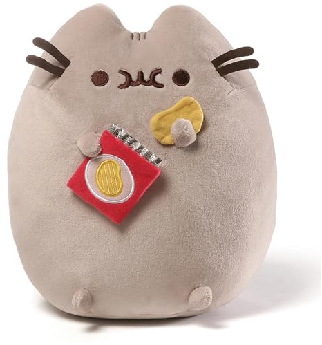 GUND 4058948 - Pusheen Potato Crisps Plüschtier