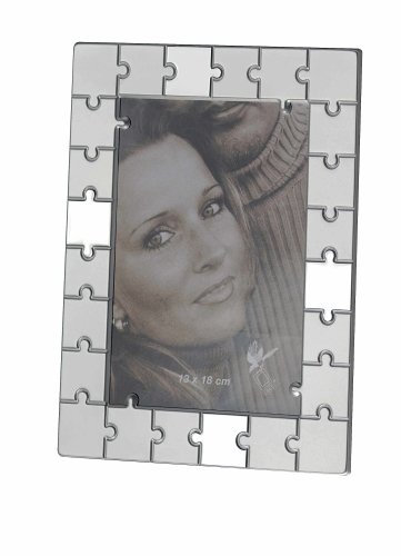 ERNO Bilderrahmen Fermo Silber 13x18