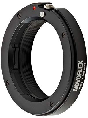 Novoflex Adapter Leica M Objektiv an Canon EOS M Kamera