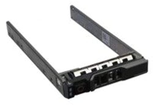 MicroStorage muxms-00507 Rack Accessory – Rack Accessory (Black, 6.35 cm (2.5 ), 1 pc (S), Dell PowerEdge T410)