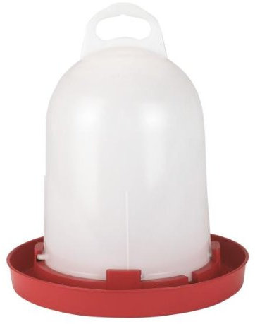 Stülptränke für Geflügel *Original Stükerjürgen* mit Bajonettverschluss (3,5 Liter)