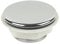 Macdee Chrome Tap Hole Stopper ABS Plastic 40mm Bathroom Kitchen Sink Basin