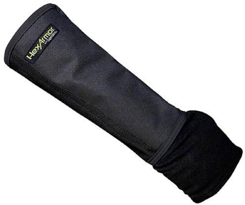 HexArmor 8 Needle Resistant Arm Guard (Large)